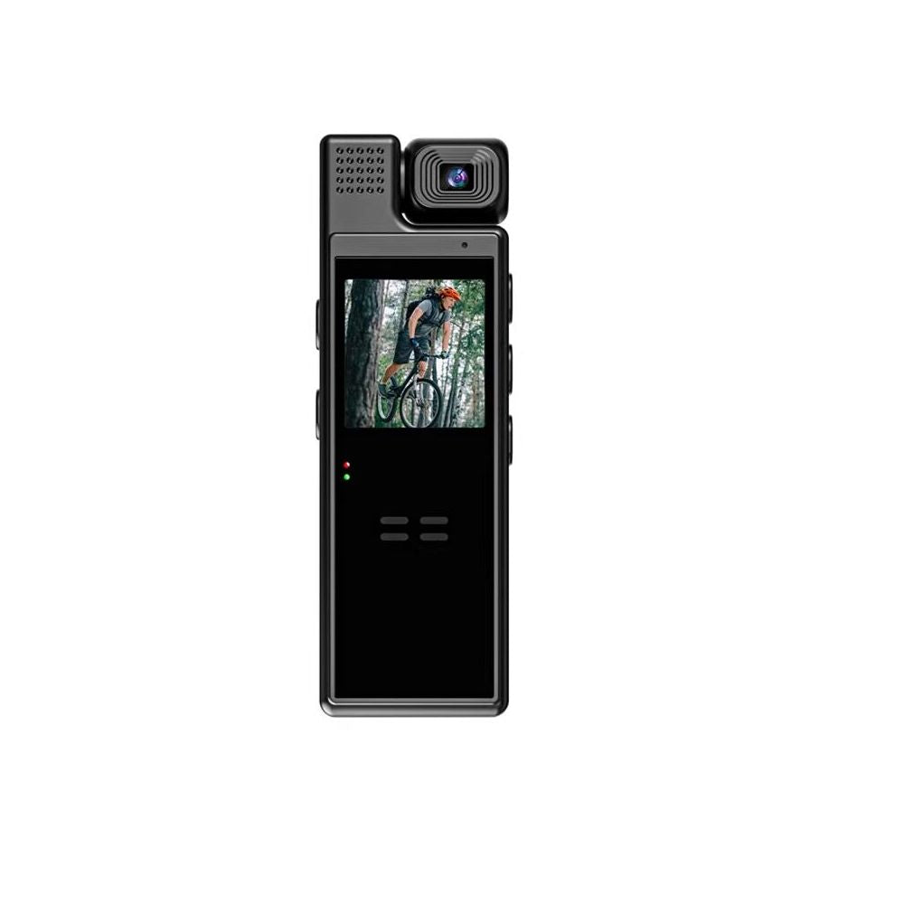 4K ultra clear night vision version recorder recording chest mounted camera outdoor cycling anti shake sports camera WIFI image 5