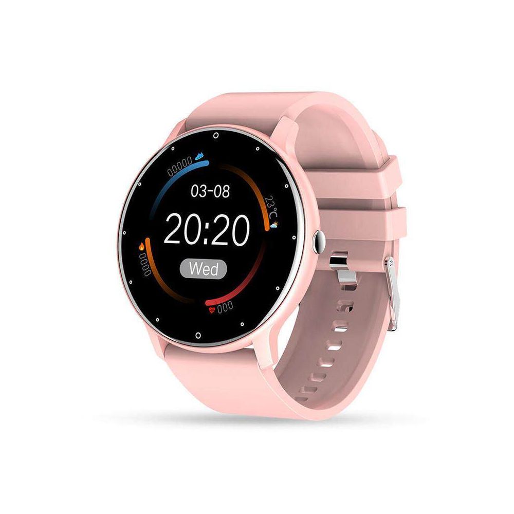 Smart Watch heart rate blood pressure sleep information reminder fashionable Bluetooth smart watch male and female mobile phone universal image 5