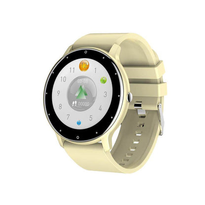 Smart Watch heart rate blood pressure sleep information reminder fashionable Bluetooth smart watch male and female mobile phone universal