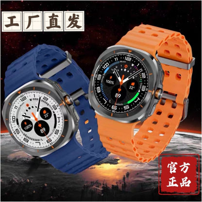 Cross border new Huaqiangbei smart watch smart watch8 Ultra independent calling Bluetooth sports gift image 1