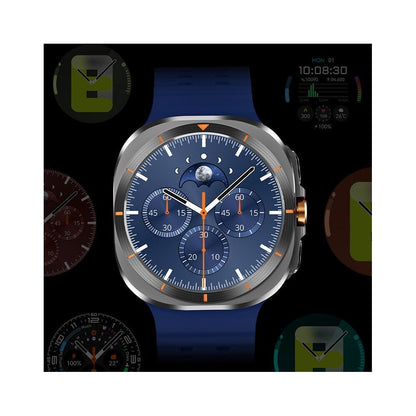 Cross border new Huaqiangbei smart watch smart watch8 Ultra independent calling Bluetooth sports gift image 2