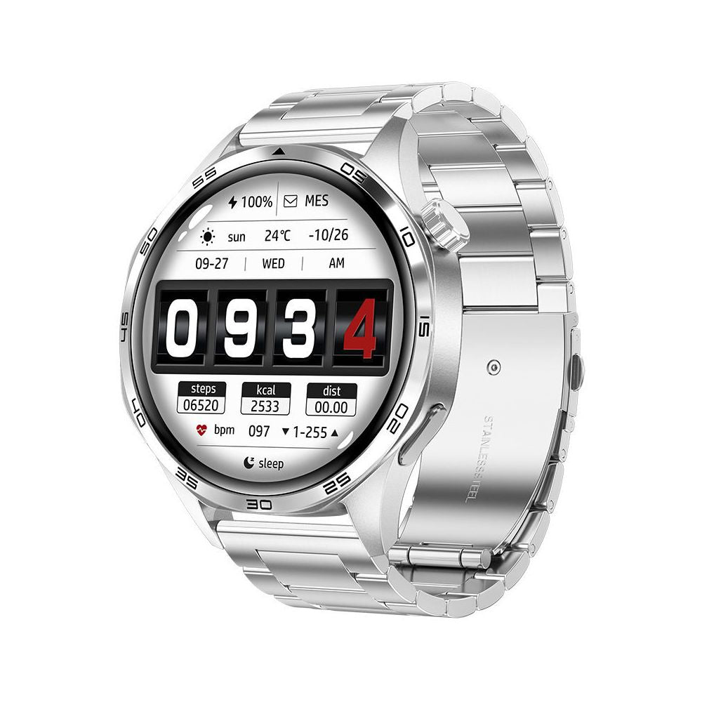 For HUAWEI GT5 Pro GPS NFC Smart Watch Men 360 360 AMOLED Sc