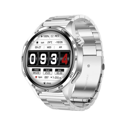 For HUAWEI GT5 Pro GPS NFC Smart Watch Men 360 360 AMOLED Sc