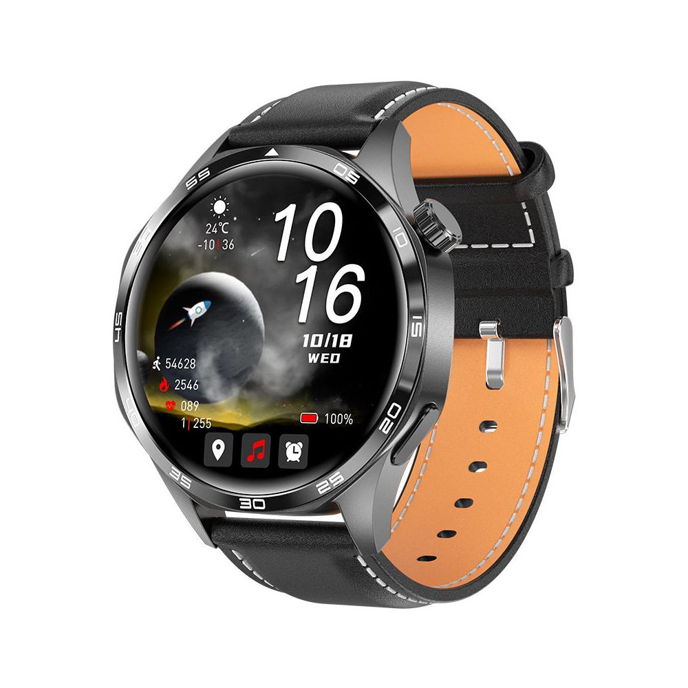 For HUAWEI GT5 Pro GPS NFC Smart Watch Men 360 360 AMOLED Sc
