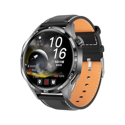 For HUAWEI GT5 Pro GPS NFC Smart Watch Men 360 360 AMOLED Sc