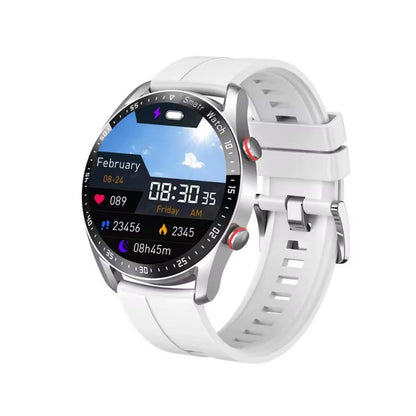Men s Smart Watch Bluetooth Call Heart Rate Message