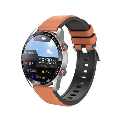 Men s Smart Watch Bluetooth Call Heart Rate Message