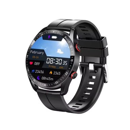 Men s Smart Watch Bluetooth Call Heart Rate Message