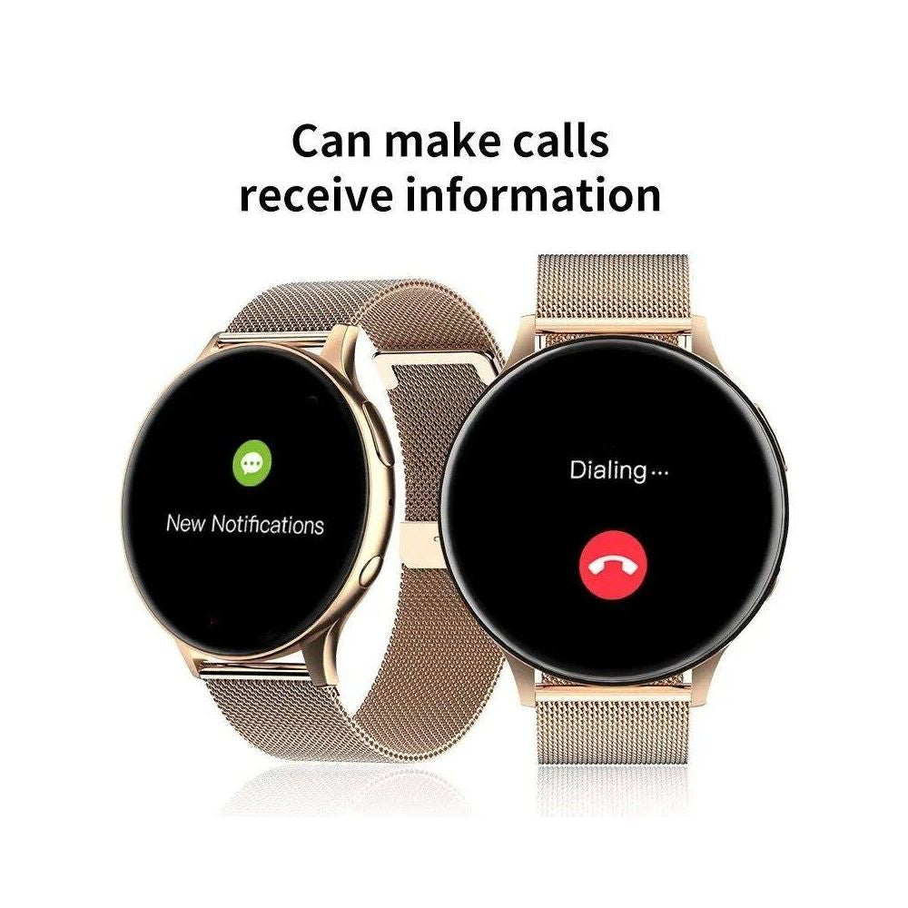 New Women Bluetooth Call Smart Watch HeartRate Blood Pressur image 5