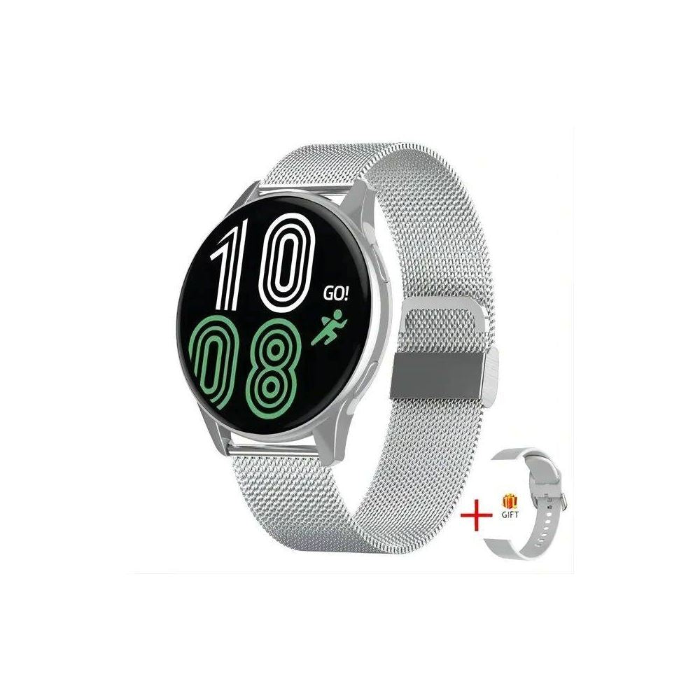 New Women Bluetooth Call Smart Watch HeartRate Blood Pressur