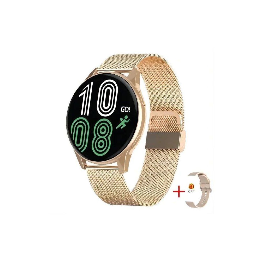 New Women Bluetooth Call Smart Watch HeartRate Blood Pressur
