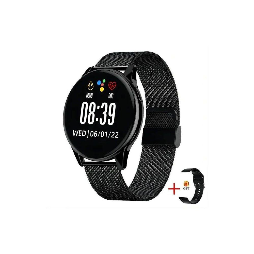 New Women Bluetooth Call Smart Watch HeartRate Blood Pressur