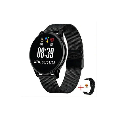 New Women Bluetooth Call Smart Watch HeartRate Blood Pressur