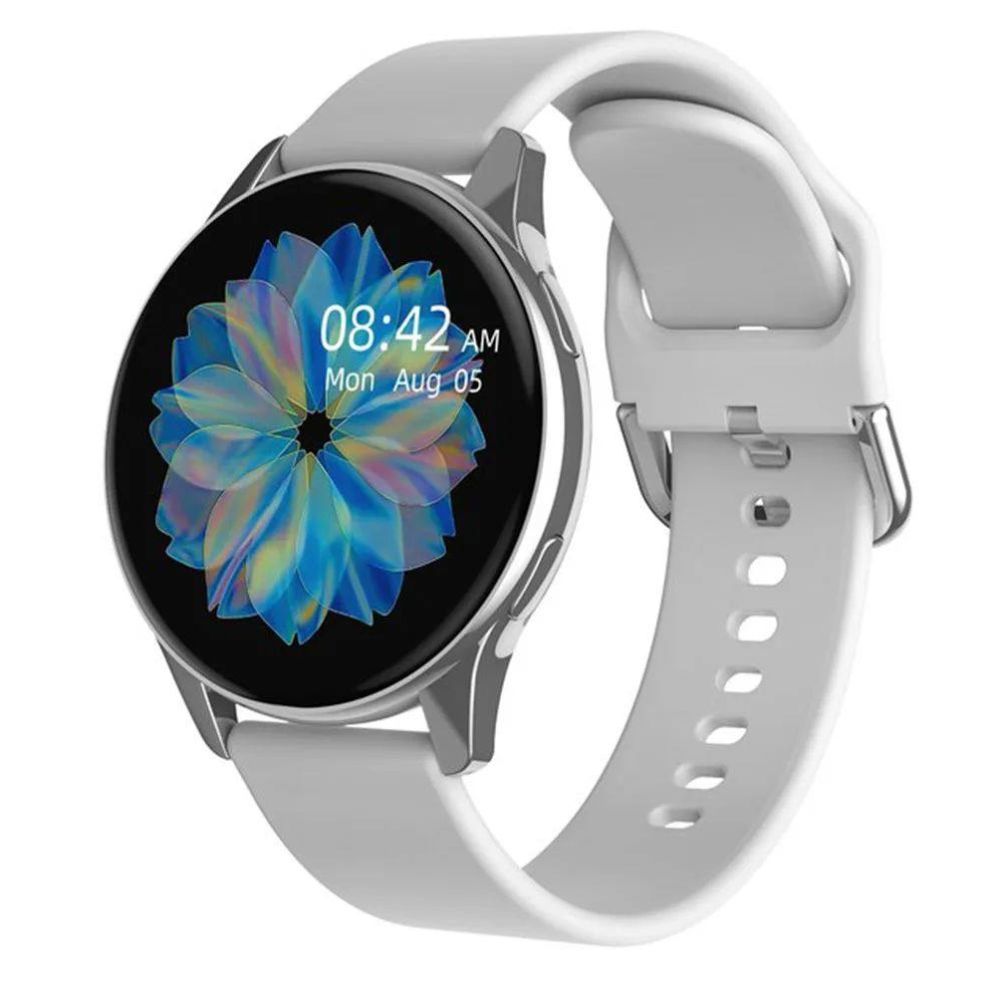 New Women Bluetooth Call Smart Watch HeartRate Blood Pressur