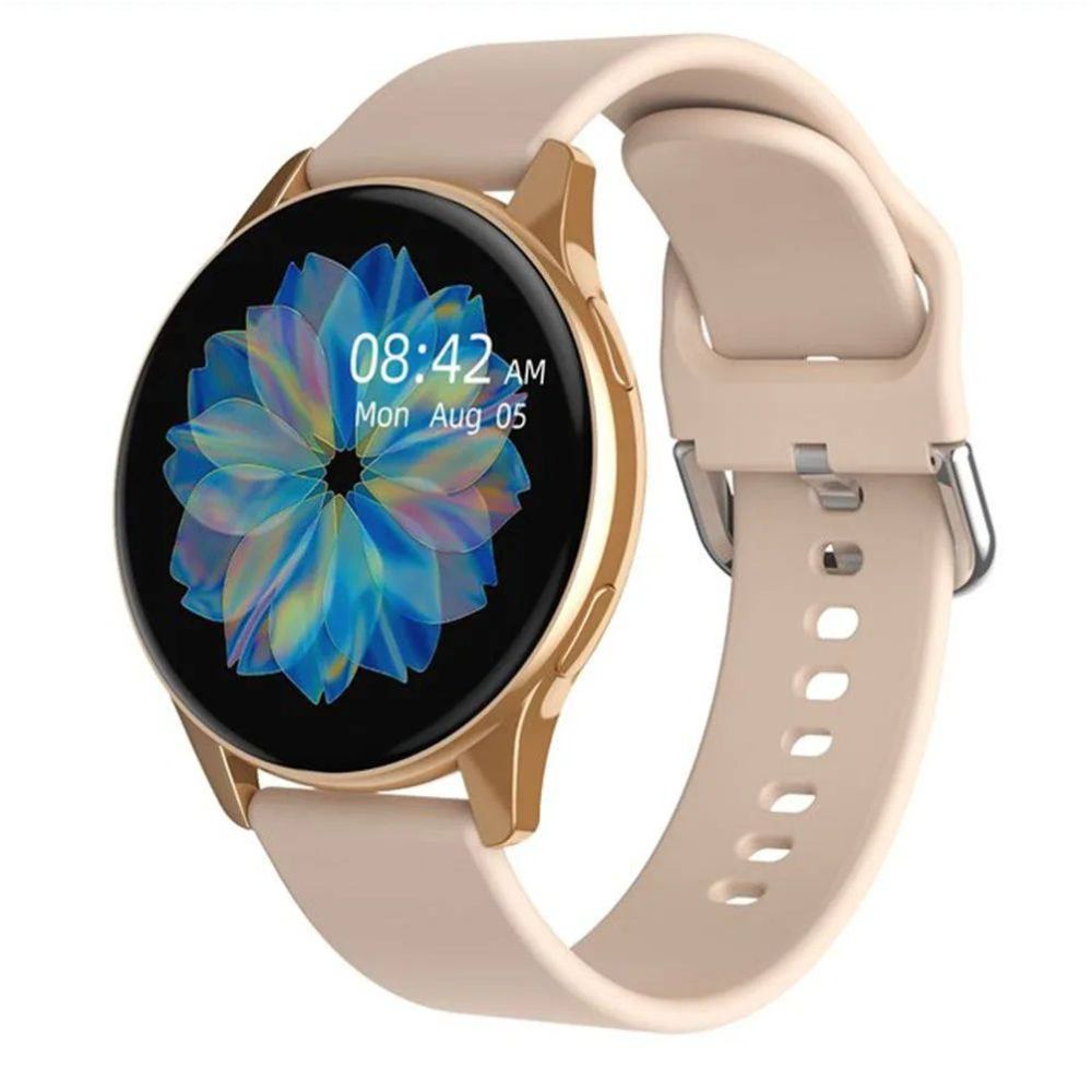 New Women Bluetooth Call Smart Watch HeartRate Blood Pressur