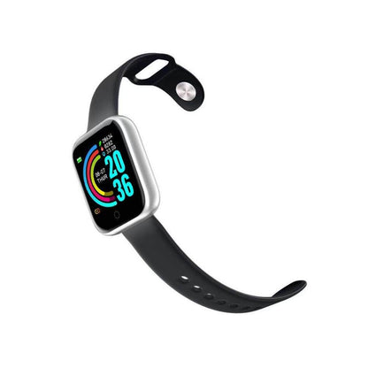Smart Watch Bracelet Heart Rate Blood Fitness Tracker image 3