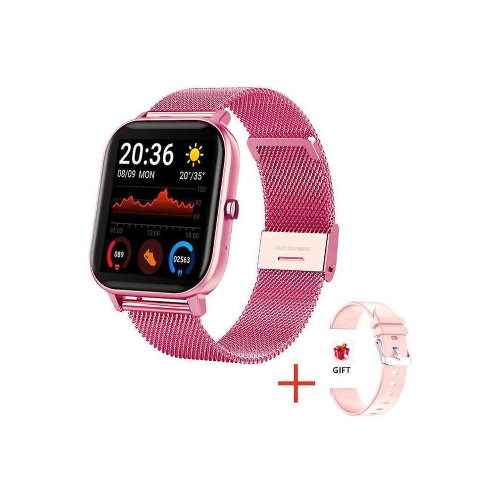 AmazfitY13 Smart Watch For Men Women 5 ATM Waterproof Sport image 5