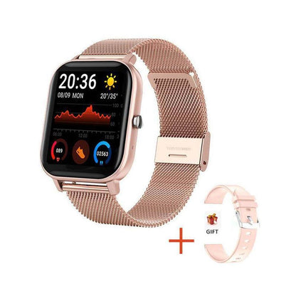 AmazfitY13 Smart Watch For Men Women 5 ATM Waterproof Sport