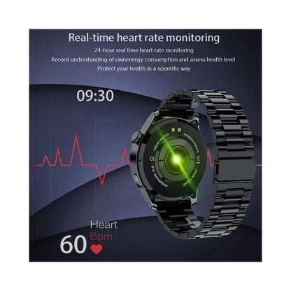 For HUAWEI GT Pro GPS NFC Smart Watch Men 360 360 AMOLED Scr image 4