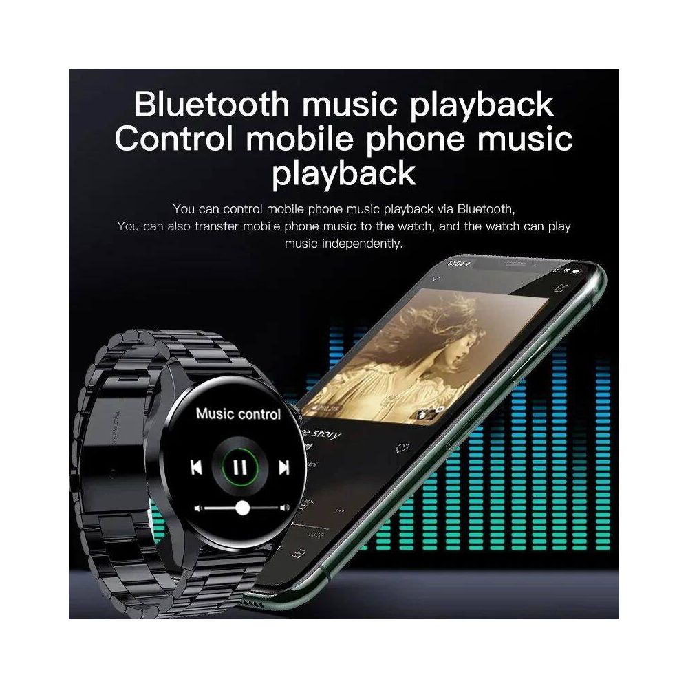 For HUAWEI GT Pro GPS NFC Smart Watch Men 360 360 AMOLED Scr image 5