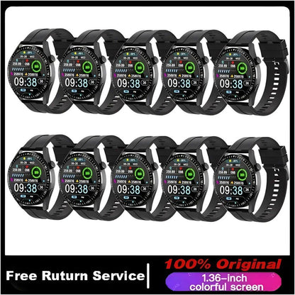 For HUAWEI GT Pro GPS NFC Smart Watch Men 360 360 AMOLED Scr