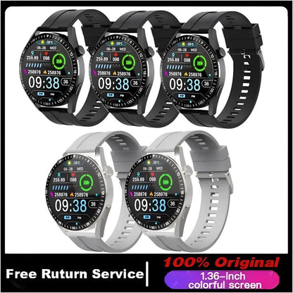 For HUAWEI GT Pro GPS NFC Smart Watch Men 360 360 AMOLED Scr