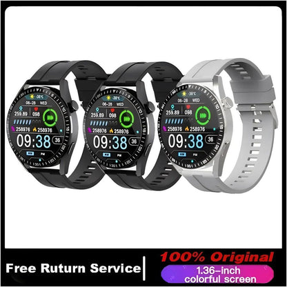 For HUAWEI GT Pro GPS NFC Smart Watch Men 360 360 AMOLED Scr