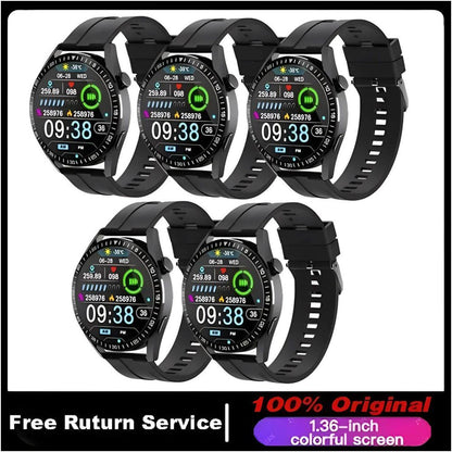 For HUAWEI GT Pro GPS NFC Smart Watch Men 360 360 AMOLED Scr