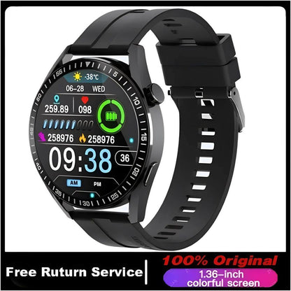 For HUAWEI GT Pro GPS NFC Smart Watch Men 360 360 AMOLED Scr