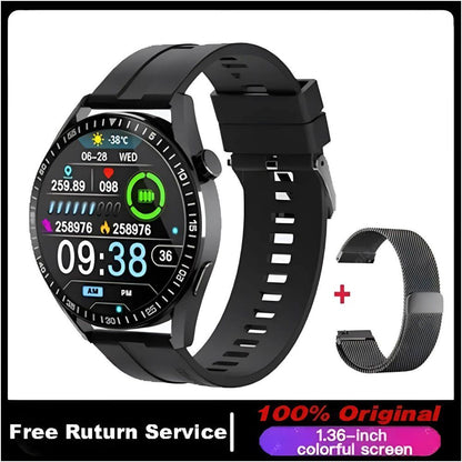 For HUAWEI GT Pro GPS NFC Smart Watch Men 360 360 AMOLED Scr