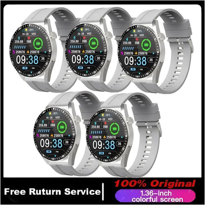 For HUAWEI GT Pro GPS NFC Smart Watch Men 360 360 AMOLED Scr