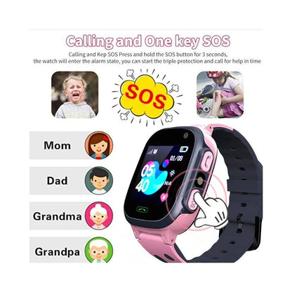 Z50 Kids Watches Call Kids Smart Watch For Children SOS Wate image 2