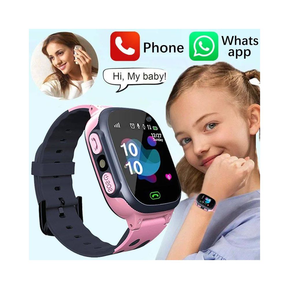 Z50 Kids Watches Call Kids Smart Watch For Children SOS Wate image 0