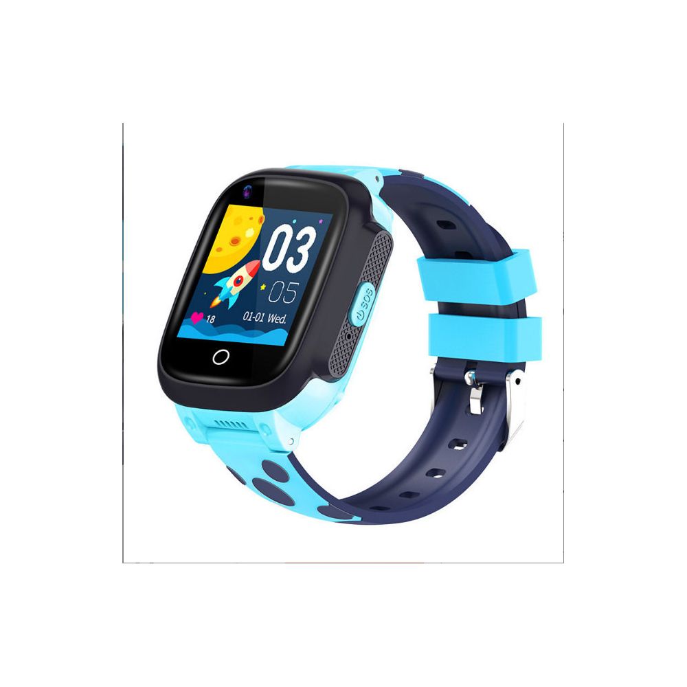 Z50 Kids Watches Call Kids Smart Watch For Children SOS Wate