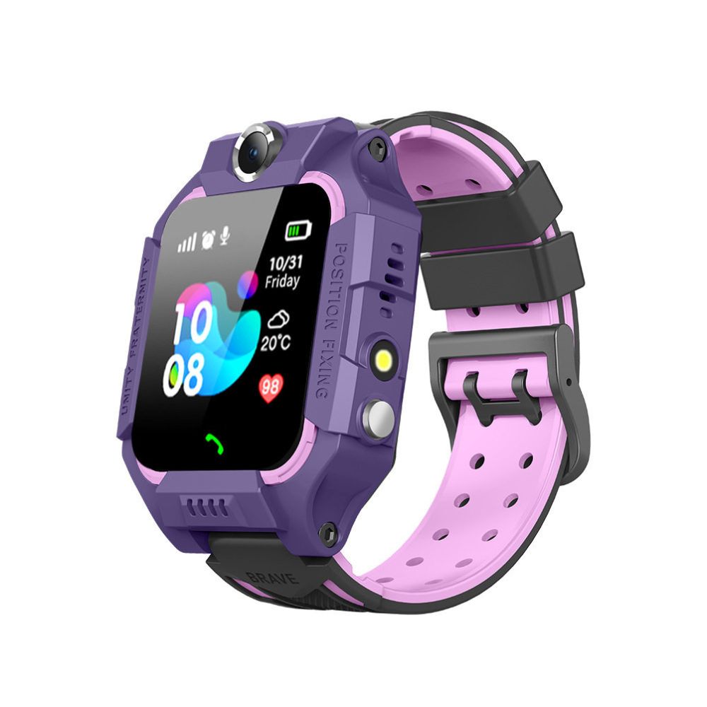 Z50 Kids Watches Call Kids Smart Watch For Children SOS Wate