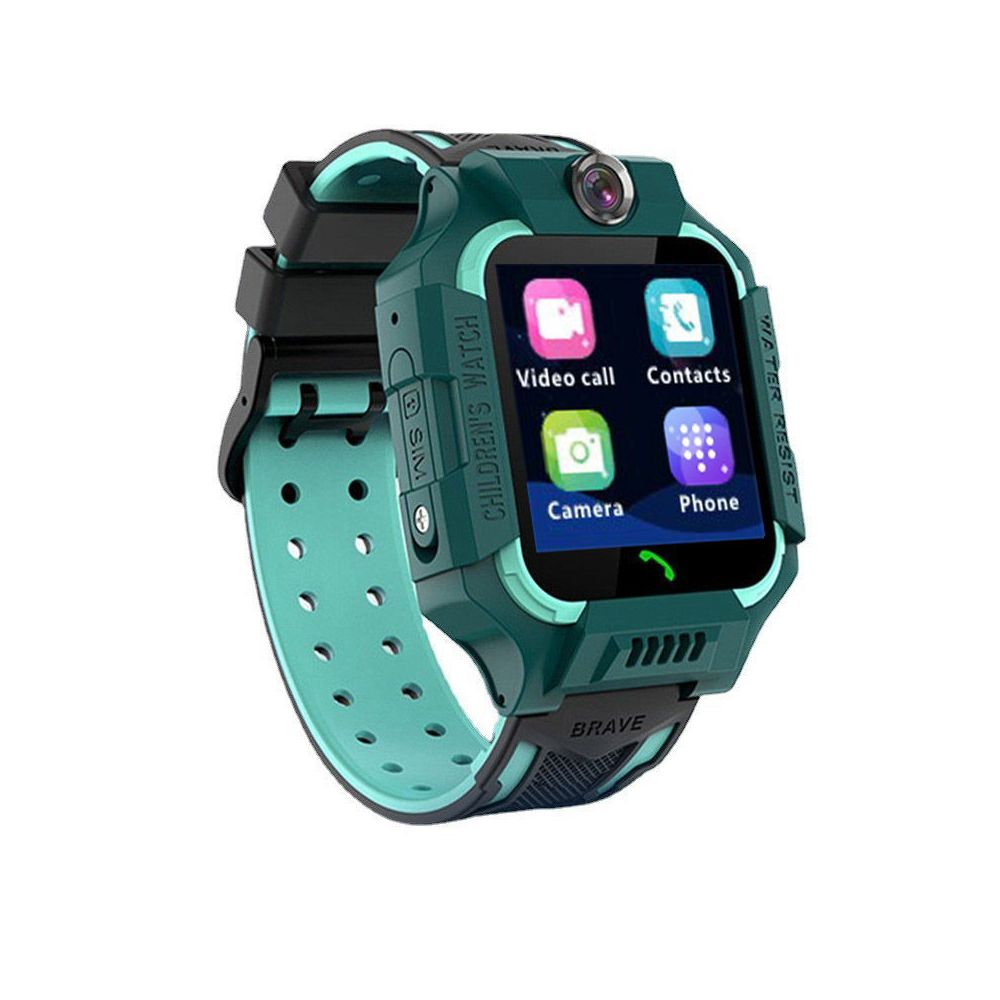 Z50 Kids Watches Call Kids Smart Watch For Children SOS Wate
