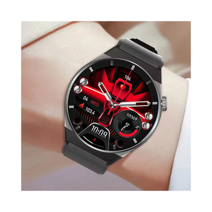 Maiweisi Smart Sports Watch Blood Oxygen and Heart Rate Monitoring Bluetooth Call Multi functional Bracelet OLED High definition Screen Watch image 2