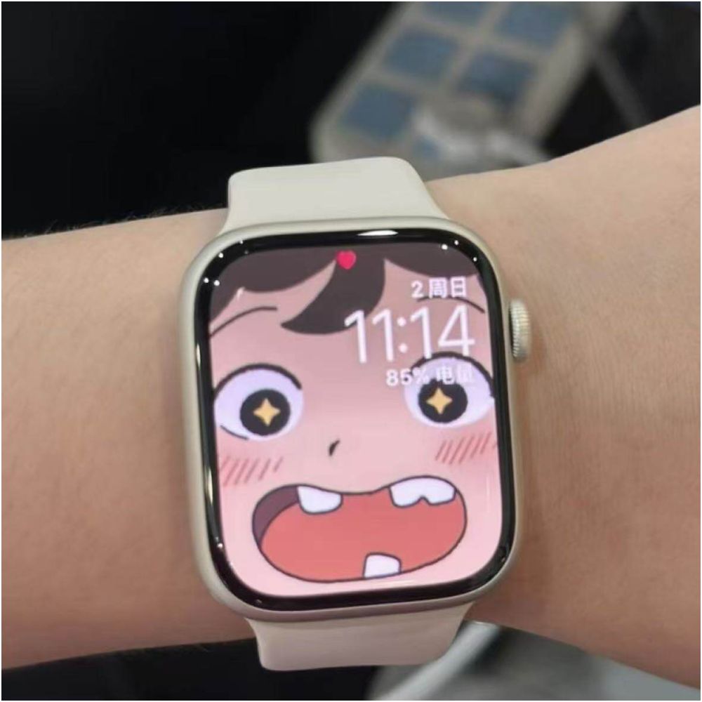 New Multi functional Max Smart Watch S11 Huaqiangbei S11promax Bluetooth Call Exercise Step Counting Watch image 4