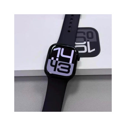 New Multi functional Max Smart Watch S11 Huaqiangbei S11promax Bluetooth Call Exercise Step Counting Watch image 5