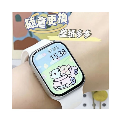 New Multi functional Max Smart Watch S11 Huaqiangbei S11promax Bluetooth Call Exercise Step Counting Watch