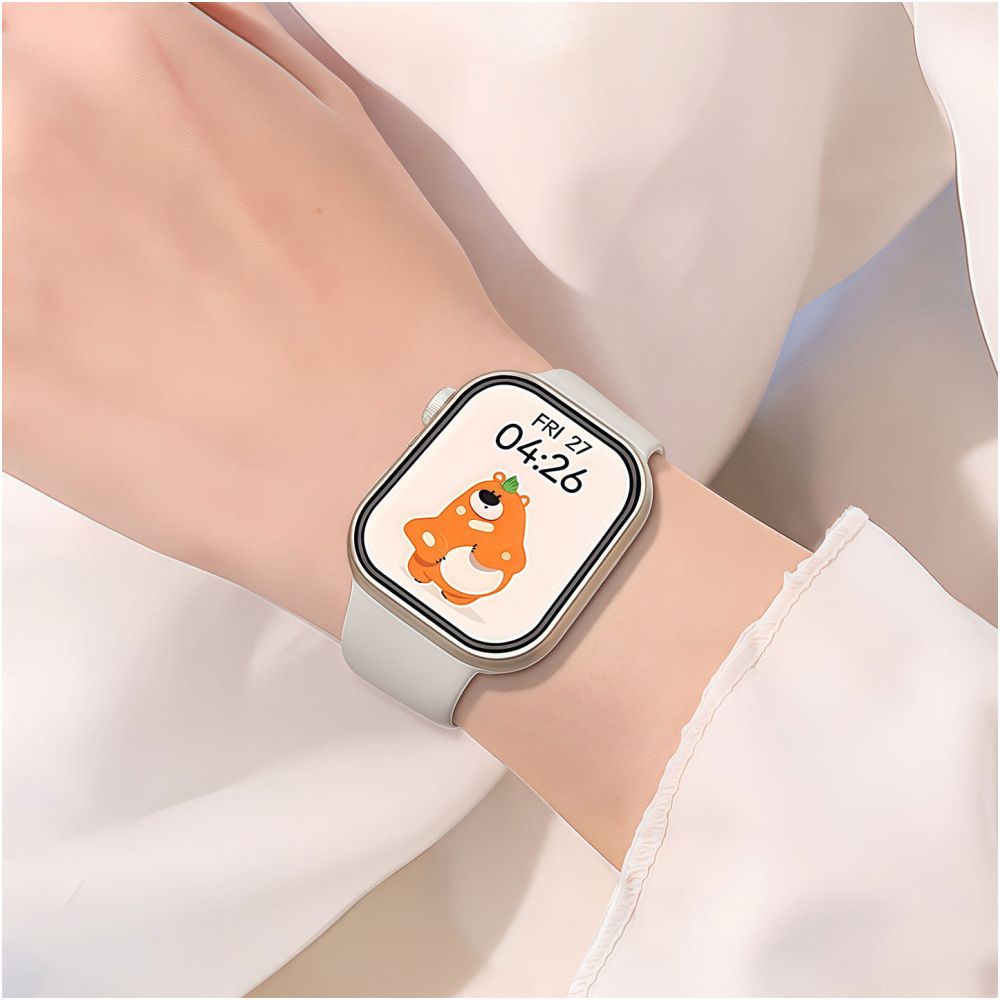Huaqiangbei S11 Smart Watch 42mm Female Male Watch Sport Bracelet Suitable for Android and Apple Phones image 2