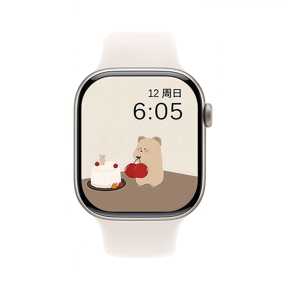 Huaqiangbei S11 Smart Watch 42mm Female Male Watch Sport Bracelet Suitable for Android and Apple Phones image 5