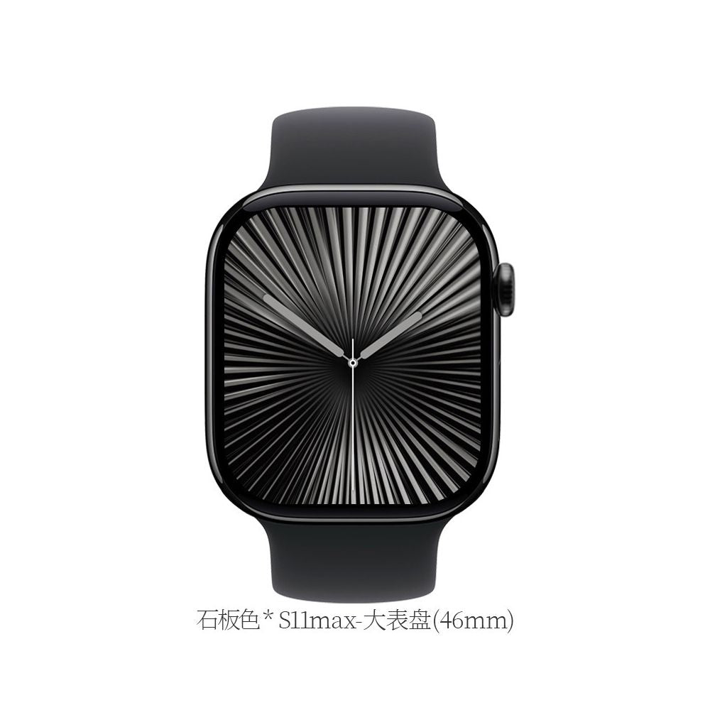 Huaqiangbei S11 Smart Watch 42mm Female Male Watch Sport Bracelet Suitable for Android and Apple Phones
