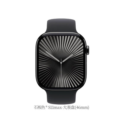 Huaqiangbei S11 Smart Watch 42mm Female Male Watch Sport Bracelet Suitable for Android and Apple Phones