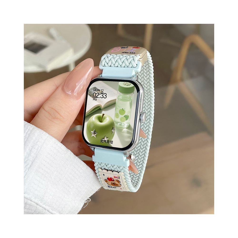 2026 new women s smart watch multi function bluetooth call is applicable to Android ios mobile phones showing Baijiu red health monitoring heart rate and blood pressure multi sport stopwatch payment bracelet