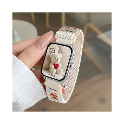 2026 new women s smart watch multi function bluetooth call is applicable to Android ios mobile phones showing Baijiu red health monitoring heart rate and blood pressure multi sport stopwatch payment bracelet