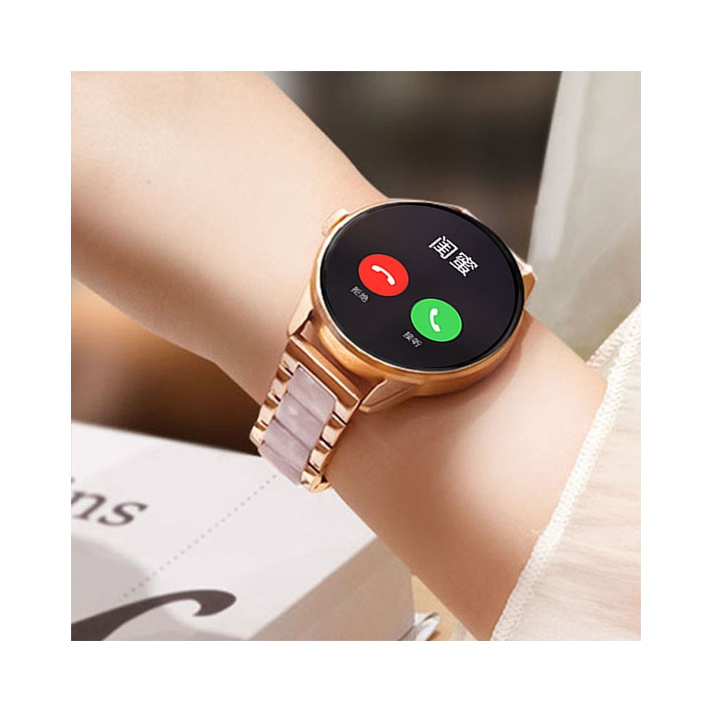New smart watch with Bluetooth high definition calling multifunctional sleep heart rate health monitoring GPS positioning suitable for middle and high school students women s sports wristband watch el image 0