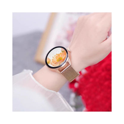 New smart watch with Bluetooth high definition calling multifunctional sleep heart rate health monitoring GPS positioning suitable for middle and high school students women s sports wristband watch electronic phone watch adult