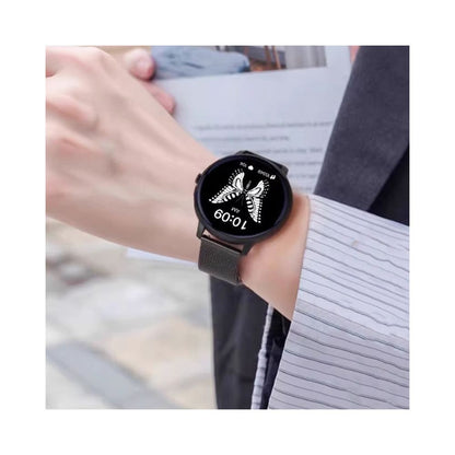 New smart watch with Bluetooth high definition calling multifunctional sleep heart rate health monitoring GPS positioning suitable for middle and high school students women s sports wristband watch electronic phone watch adult