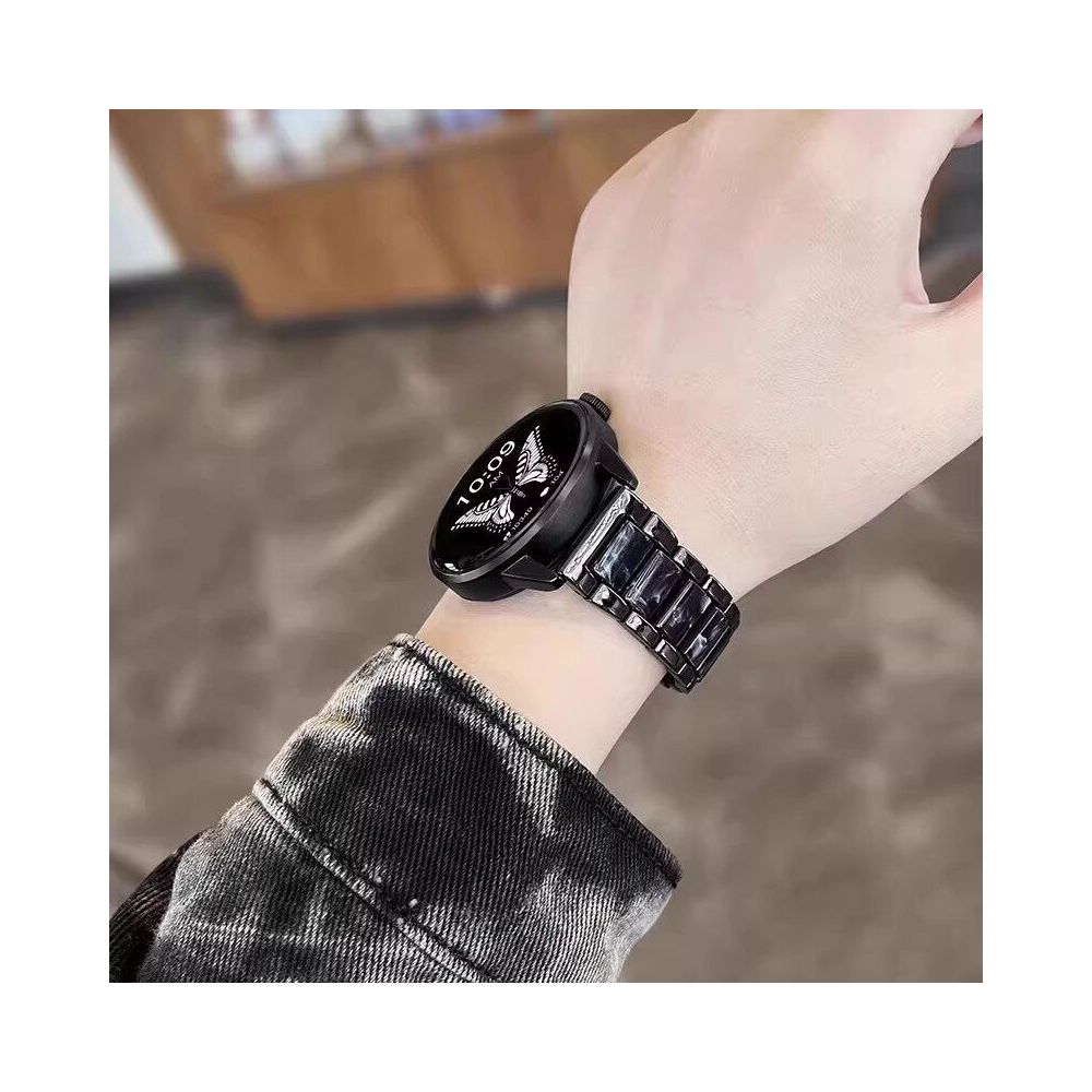 New smart watch with Bluetooth high definition calling multifunctional sleep heart rate health monitoring GPS positioning suitable for middle and high school students women s sports wristband watch electronic phone watch adult